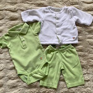Great Pottery Barn kids set